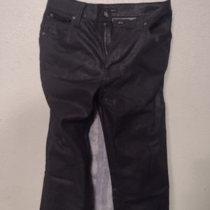 Nudie jeans black jeans